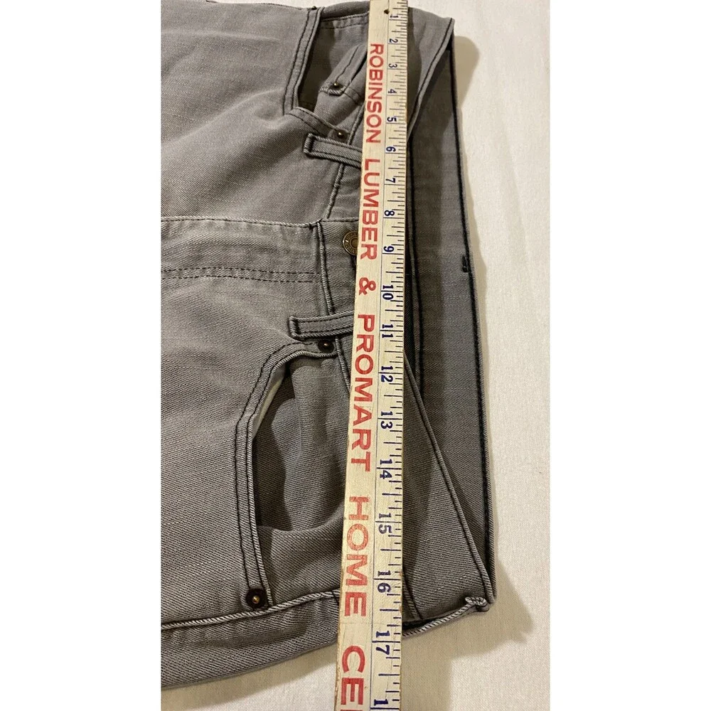Levis note bleach